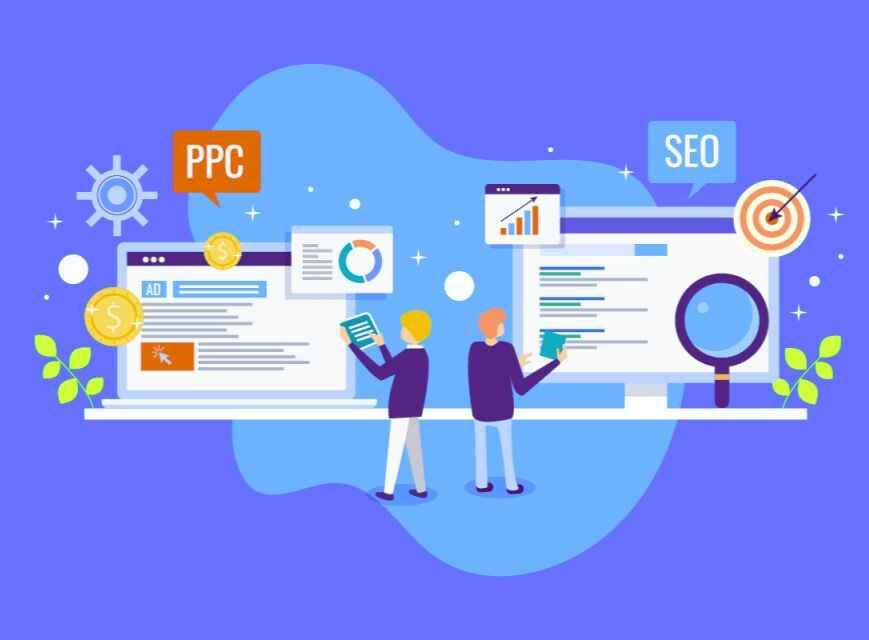 seo easilio ppc and digital marketing growth