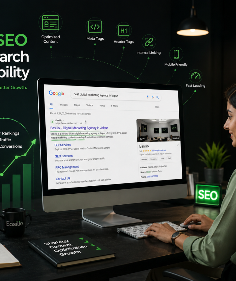 How On-Page SEO Impacts Search Engine Visibility